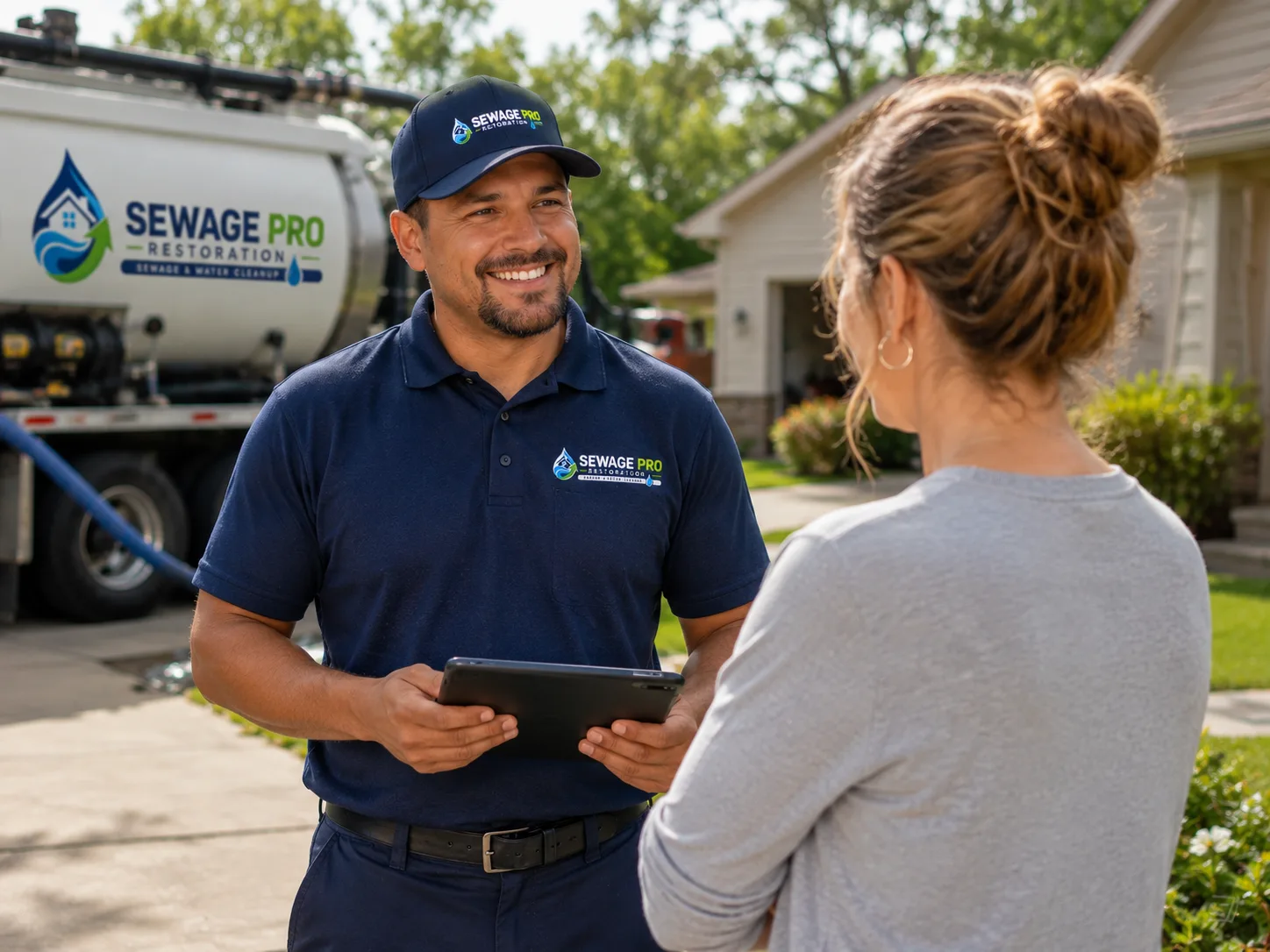 Sewage Cleanup Services Bly, OR FAQs